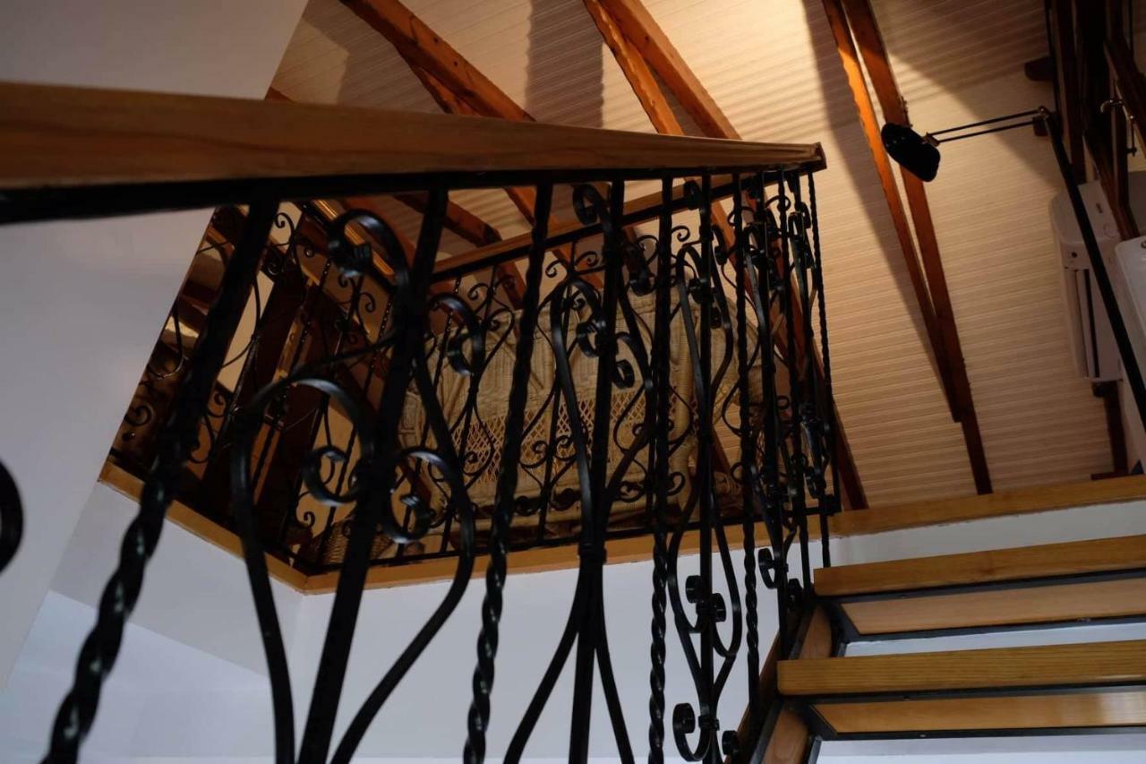Villa Sofia Marathos  エクステリア 写真