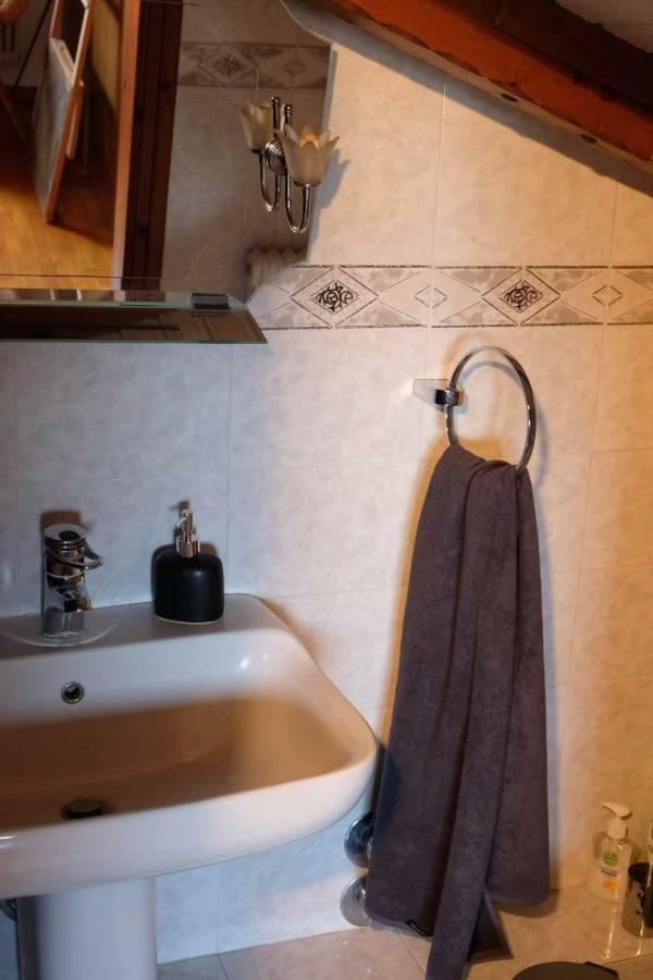 Villa Sofia Marathos  エクステリア 写真