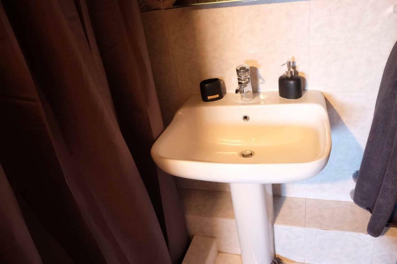 Villa Sofia Marathos  エクステリア 写真