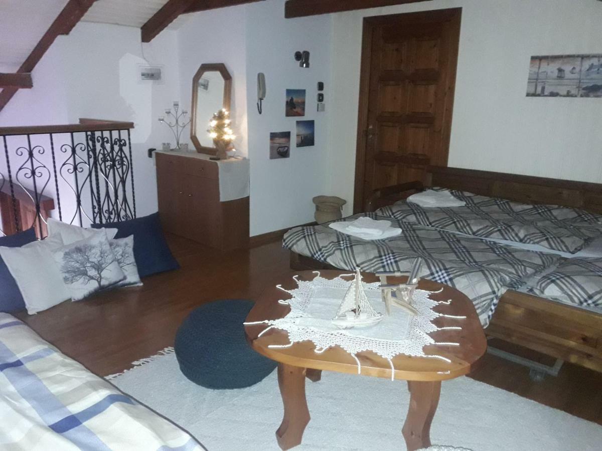 Villa Sofia Marathos  エクステリア 写真